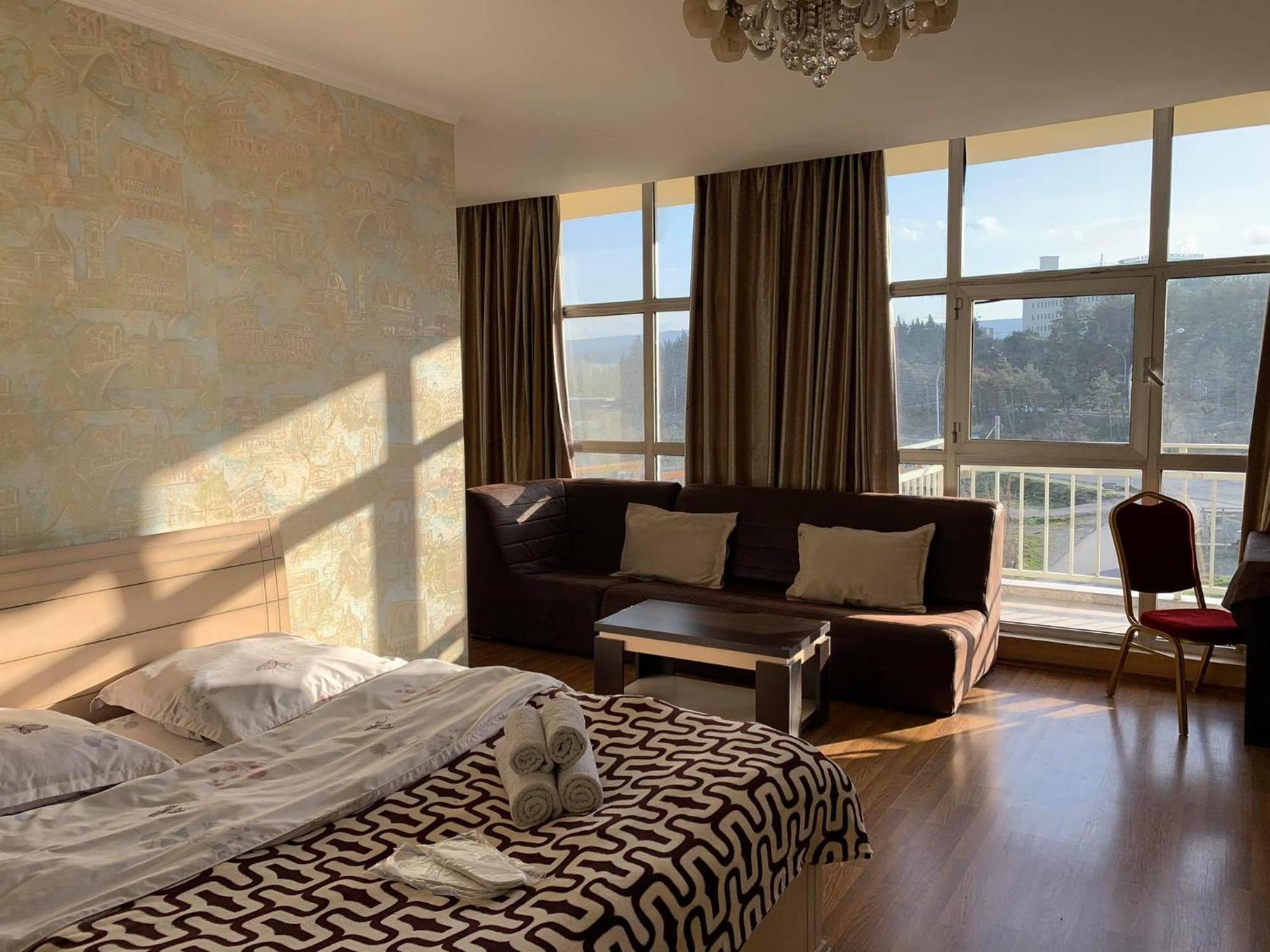 Hotel Like Tbilisi Buitenkant foto