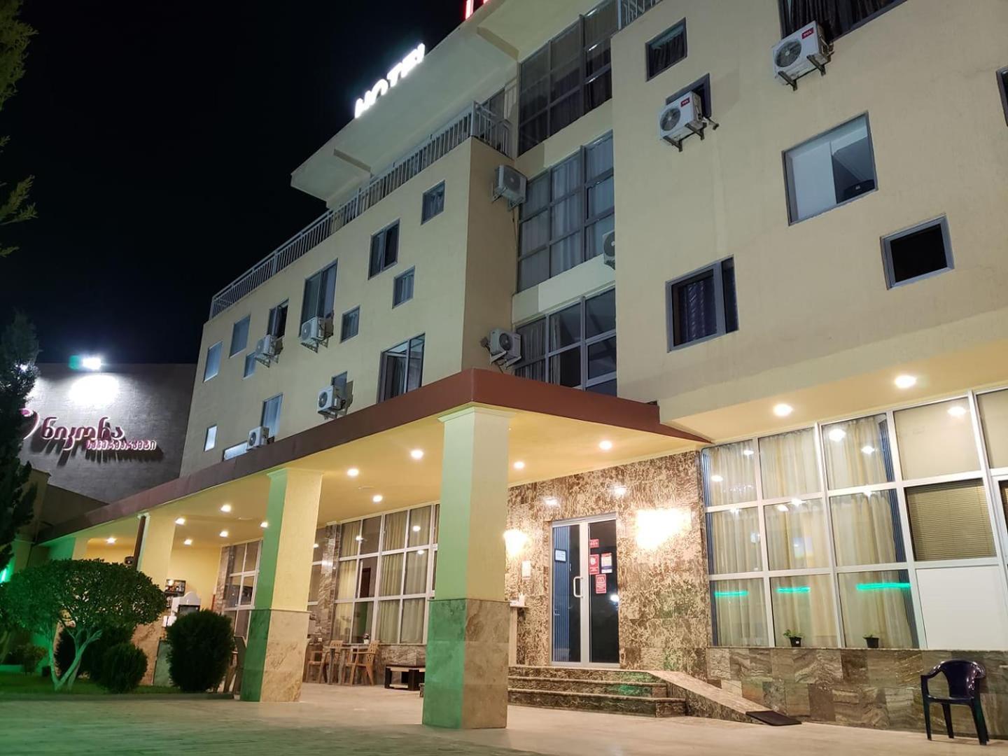 Hotel Like Tbilisi Buitenkant foto